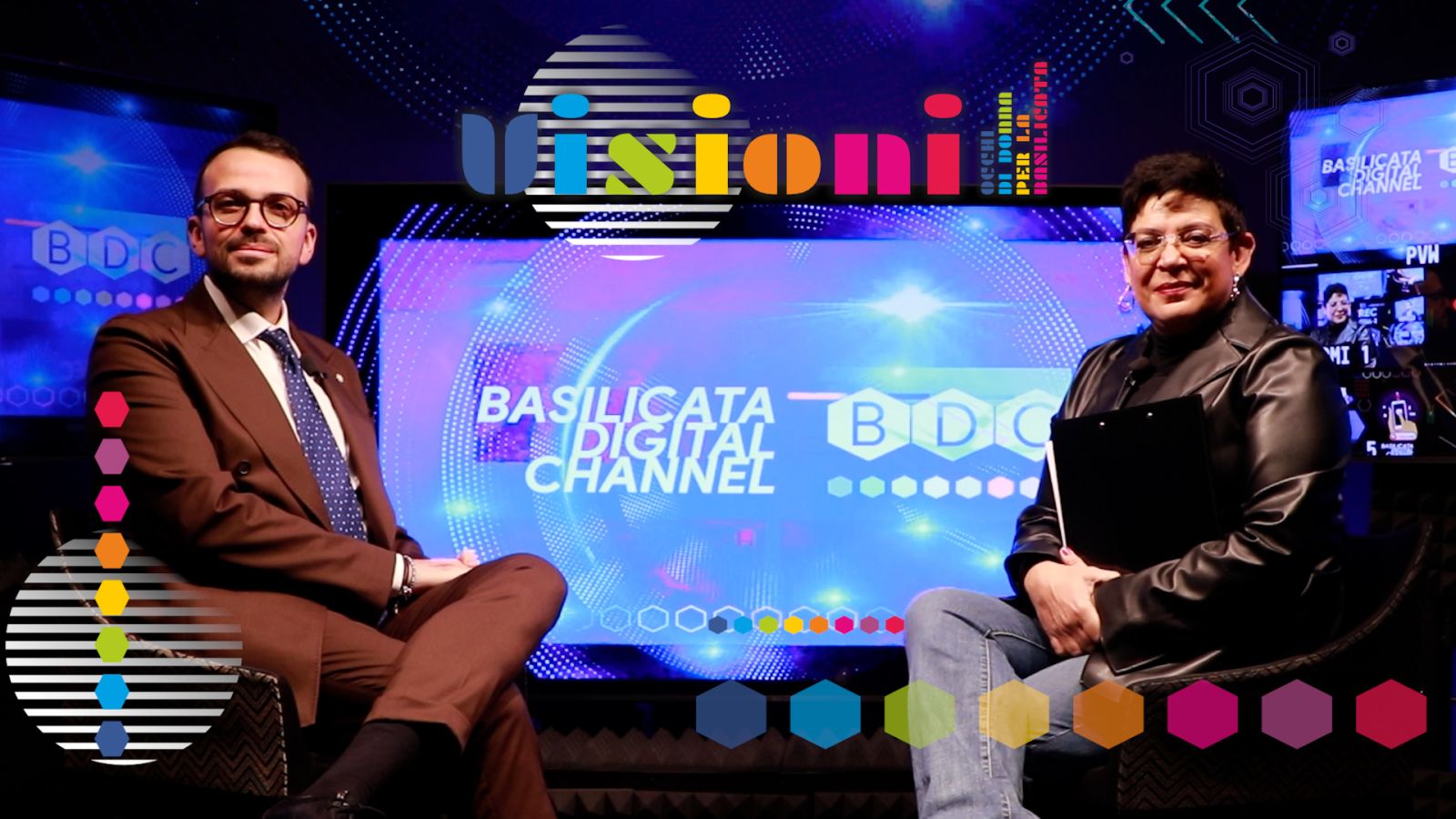 VISIONI: IL COMMISSARIO PER IL DISSESTO IDROGEOLOGICO GIANMARCO BLASI